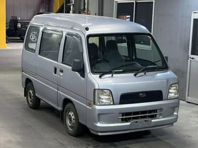 Subaru Sambar