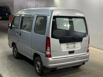 Subaru SAMBAR