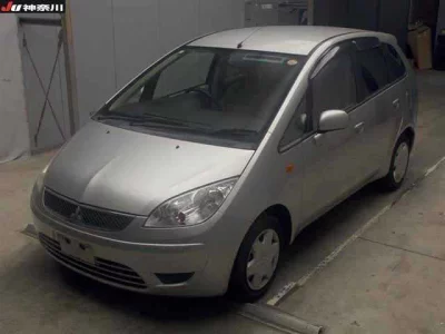 Mitsubishi Colt Plus