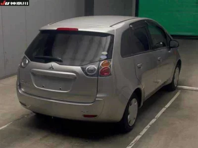 Mitsubishi Colt Plus
