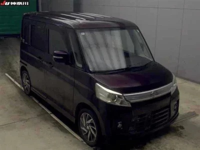 Suzuki Spacia
