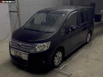 Honda STEP WAGON