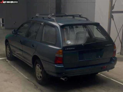 Mitsubishi Libero