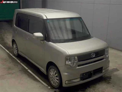 Daihatsu Move Conte