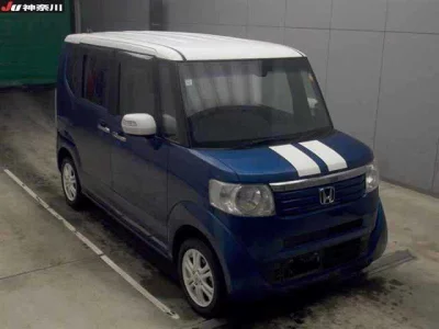 Honda N BOX PLUS