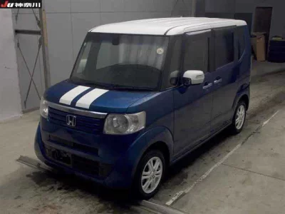 Honda N BOX PLUS
