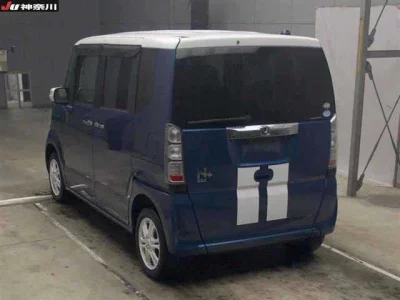 Honda N BOX PLUS