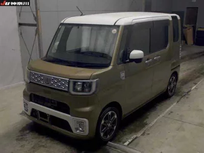 Daihatsu Wake