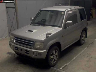 Mitsubishi Pajero Mini