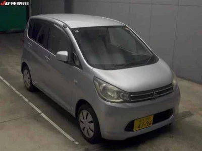 Mitsubishi eK Wagon