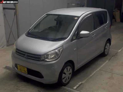 Mitsubishi eK Wagon