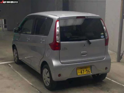 Mitsubishi eK Wagon