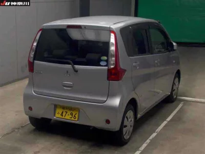Mitsubishi eK Wagon