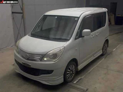 Suzuki Solio