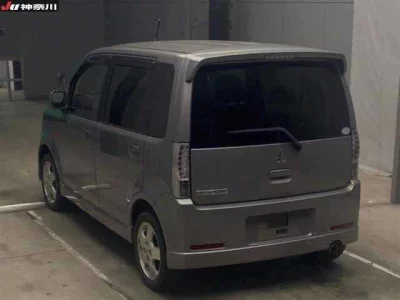 Mitsubishi eK Sport