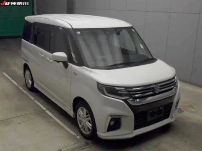 Suzuki Solio