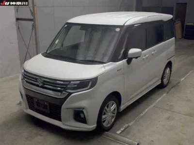 Suzuki Solio