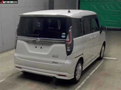 Suzuki Solio