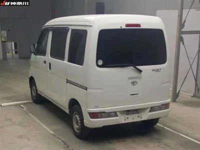 Daihatsu Hijet Cargo