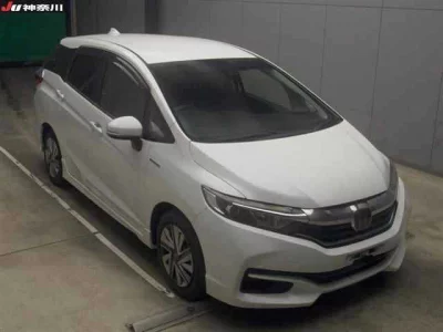 Honda SHUTTLE