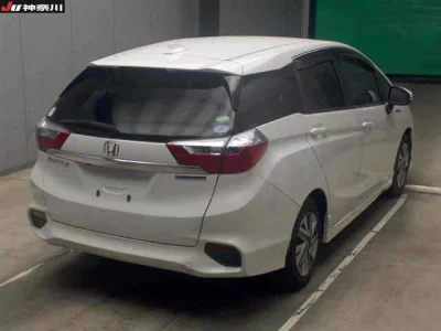 Honda SHUTTLE