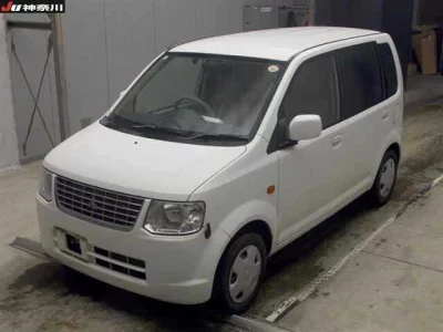 Mitsubishi eK Wagon