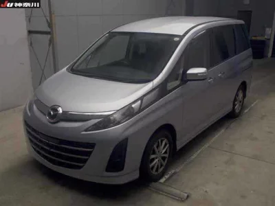 Mazda Biante