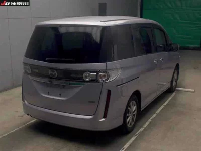 Mazda Biante