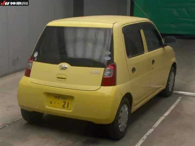 Daihatsu Esse