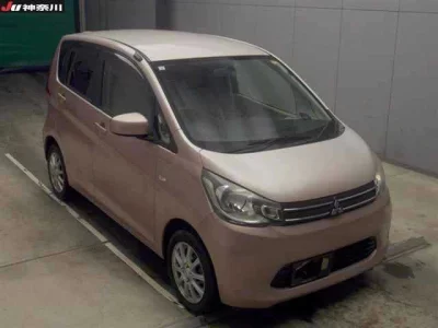 Mitsubishi eK Wagon