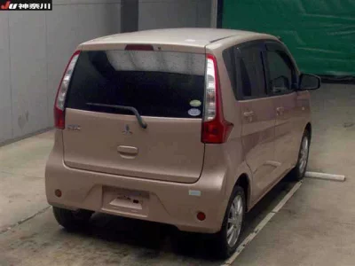Mitsubishi eK Wagon