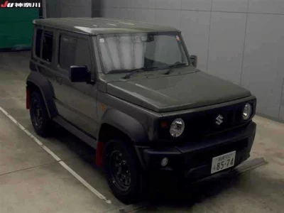 Suzuki Jimny Sierra
