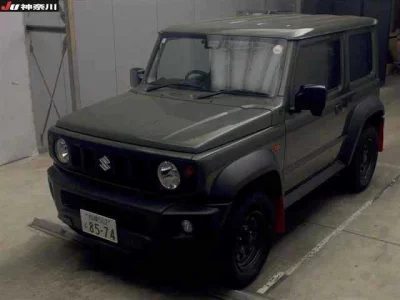 Suzuki Jimny Sierra