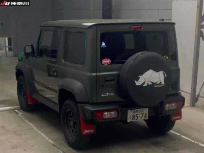Suzuki Jimny Sierra