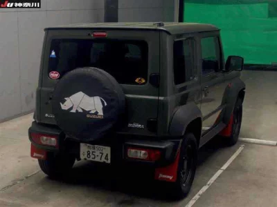 Suzuki Jimny Sierra
