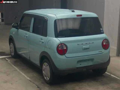 Suzuki Alto Lapin