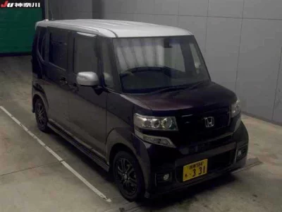 Honda N BOX PLUS