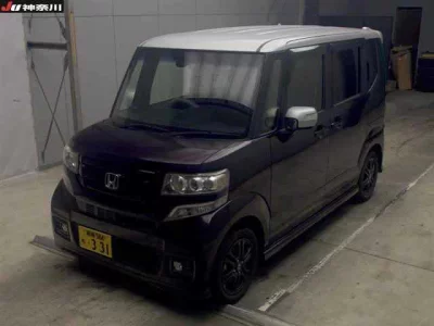Honda N BOX PLUS