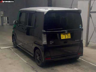 Honda N BOX PLUS