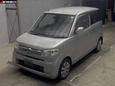 Honda Zest