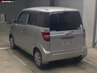 Honda Zest