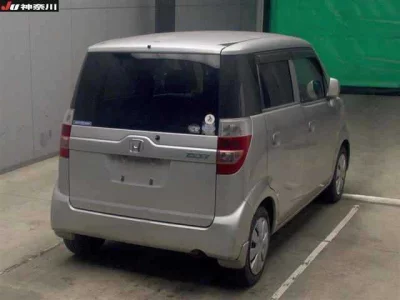 Honda Zest