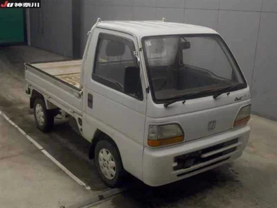 Honda Acty Truck