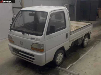 Honda Acty Truck