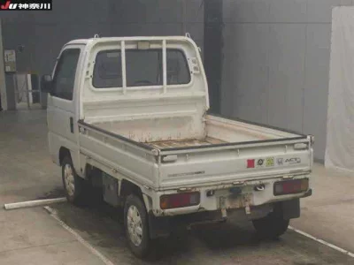 Honda Acty Truck
