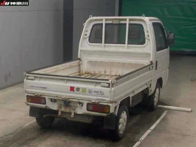 Honda Acty Truck
