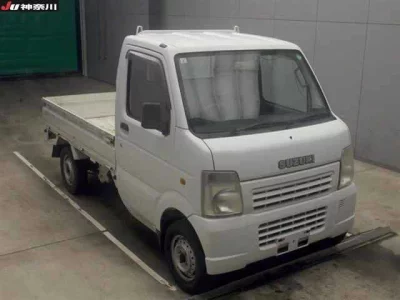 Suzuki Carry Truck
