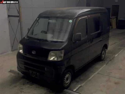 Daihatsu Hijet Cargo