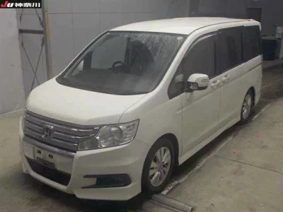 Honda STEP WAGON