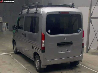 Honda N-Van